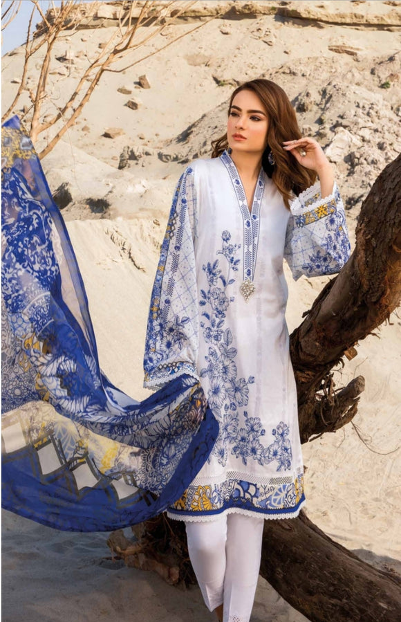 Breeze Lawn Collection