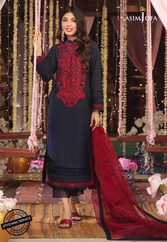 Festive Collection By Asim Jofa US-AJFC-13