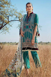 Eshaisha Luxury Winter Embroidered Collection - US-EA-513