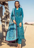 AEGEAN-Baroque Embroidered Khaddar Collection US-BK-10