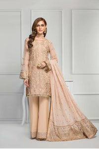 Chemelish- Chiffon Collection by Zarif  US-ZC-03