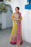 Amtul- Wedding Collection By Maryam Hussain US-MHWD-07