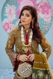 Hina- Wedding Collection By Maryam Hussain US-MHWD-03