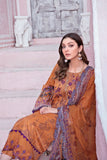 Riwayat Luxury Lawn Collection By Ramsha- US-RY-102