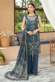 Riwayat Vol-2 Luxury Lawn Collection By Ramsha- US-RY-204