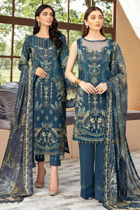 Riwayat Vol-2 Luxury Lawn Collection By Ramsha- US-RY-204