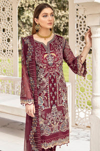 Ramsha Chiffon Collection By Ramsha- US-RF-2003