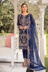 Ramsha Chiffon Collection By Ramsha- US-RF-2005