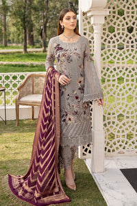 Ramsha Chiffon Collection By Ramsha- US-RF-2006