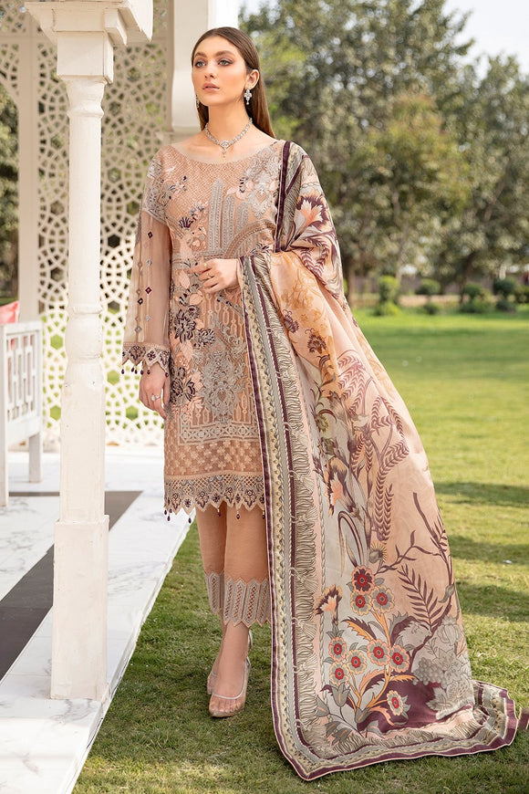 Ramsha Chiffon Collection By Ramsha- US-RF-2004