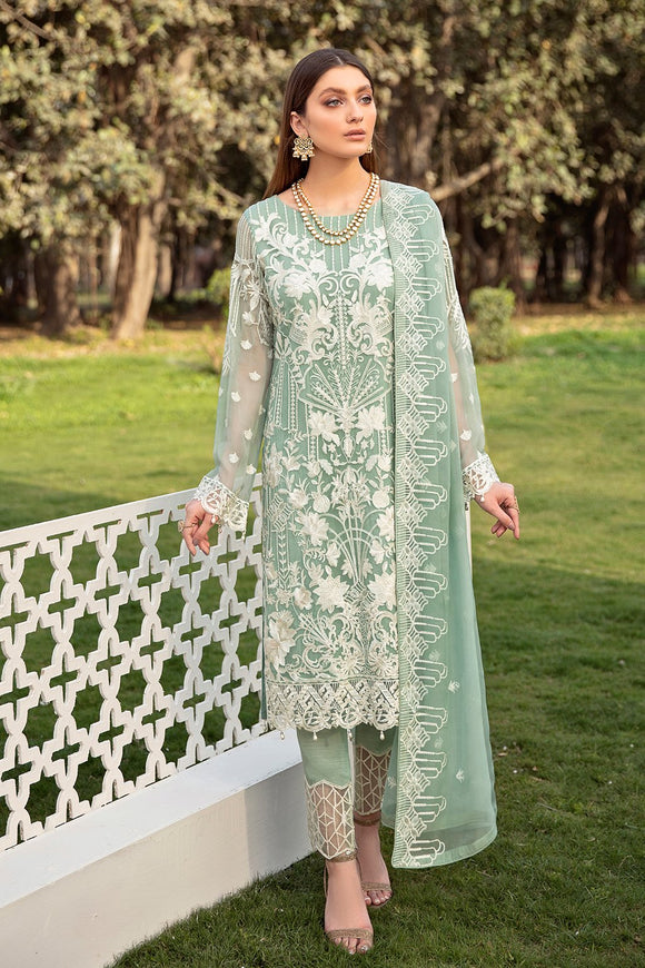 Ramsha Chiffon Collection By Ramsha- US-RF-2002