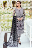 Ramsha Minhal Vol 4 Unstitched Chiffon - US-RM-405