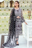 Ramsha Minhal Vol 4 Unstitched Chiffon - US-RM-405