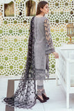 Ramsha Minhal Vol 4 Unstitched Chiffon - US-RM-405