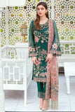 Ramsha Minhal Vol 4 Unstitched Chiffon - US-RM-408