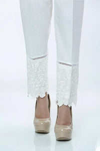 Lakhany Embroidered Stitched Trousers US-LSM-T-51