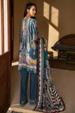 Nayab- Jazmin IRIS Virsa Embroidered Linen Unstitched US-JI03-Nayab