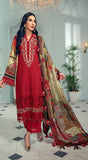 Ava-L'AMOUR DE VIE Luxury Lawn by Anaya US-AL21-01A