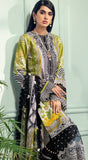 JENNA-L'AMOUR DE VIE Luxury Lawn by Anaya US-AL21-09A