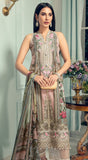 KARA-L'AMOUR DE VIE Luxury Lawn by Anaya US-AL21-09B