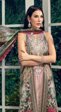 KARA-L'AMOUR DE VIE Luxury Lawn by Anaya US-AL21-09B