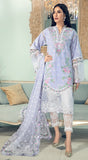 DAPHNE-L'AMOUR DE VIE Luxury Lawn by Anaya US-AL21-08A