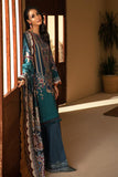 Nayab- Jazmin IRIS Virsa Embroidered Linen Unstitched US-JI03-Nayab