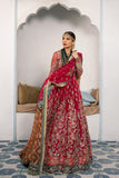 Nargis- Wedding Collection By Maryam Hussain US-MHWD-04