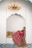 Nargis- Wedding Collection By Maryam Hussain US-MHWD-04