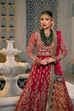 Nargis- Wedding Collection By Maryam Hussain US-MHWD-04