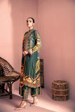 Emerals Luxe-Farasha Embroidered Linen Unstitched Winter Collection US-F05-EL