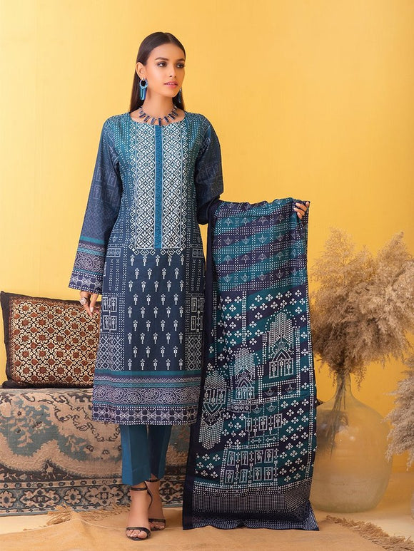 Inaya Lawn collection By Salitex US-SIL-02