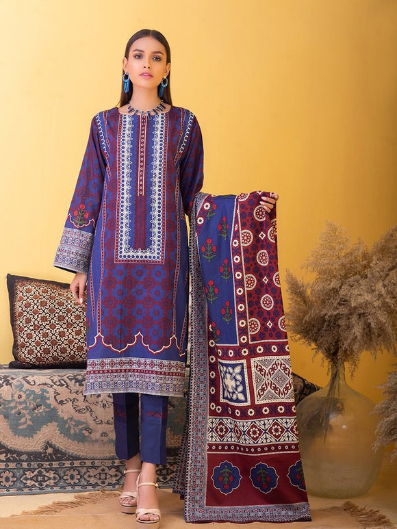 Inaya Lawn collection By Salitex US-SIL-01