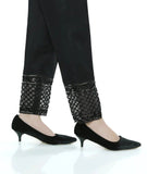 Lakhany Embroidered Stitched Trousers US-LSM-T-1609