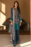 Nayab- Jazmin IRIS Virsa Embroidered Linen Unstitched US-JI03-Nayab