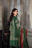 Emerald Wave- Charizma Marina Jacquard Collection -US-CMJ-10