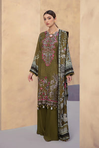 Dastoor By Ramsha Linen Collection- US-DR-108