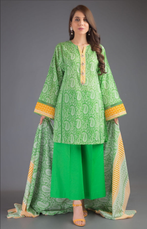 Breeze Lawn Collection - US-B-832