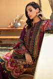 Shabab - Jazmin IRIS Virsa Embroidered Linen Unstitched US-JI01-Shabab