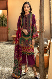 Shabab - Jazmin IRIS Virsa Embroidered Linen Unstitched US-JI01-Shabab