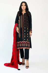 Lakhany Embroidered Exclusive Winter Collection US-WPC-2044