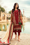 MariaB Lawn 2021 Unstitched US-ML-2102A