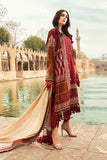 MariaB Lawn 2021 Unstitched US-ML-2102A